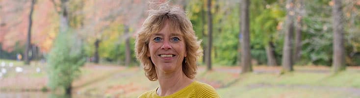 Helpende in de ouderenzorg Eugenie over leren-werken in de ouderenzorg