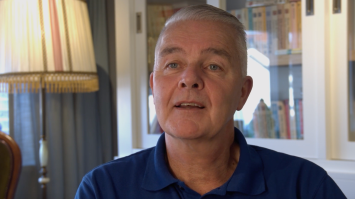 Chris, begeleider i.o.