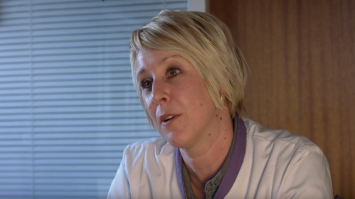 Elise, wijkverpleegkundige