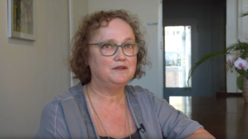 Margot, verzorgende IG i.o., 57 jaar