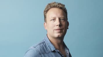 Michael, verzorgende IG i.o., 40 jaar