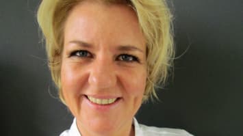 Milly, wondverpleegkundige