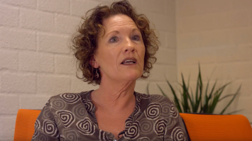 Petra, verzorgende 3 IG